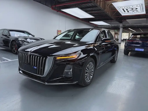 Hongqi H5 2026