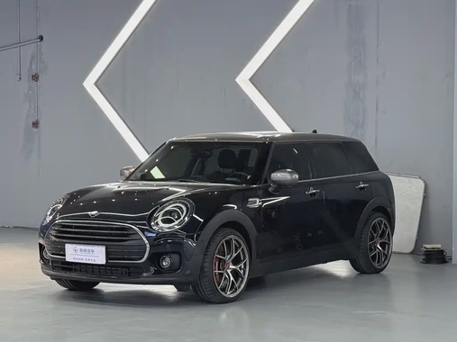 MINI Clubman 2024