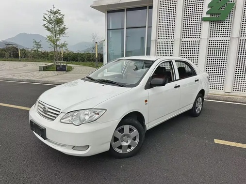 BYD F3 2019