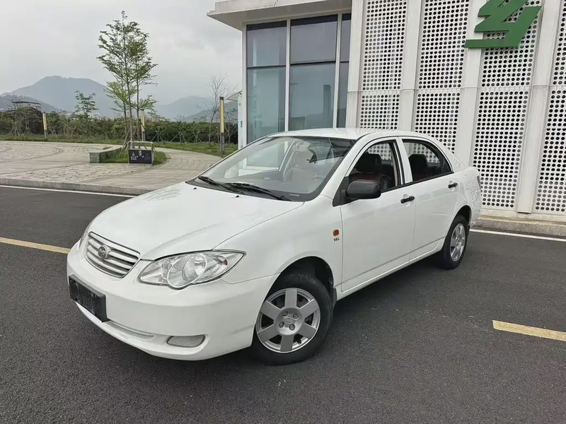 BYD F3