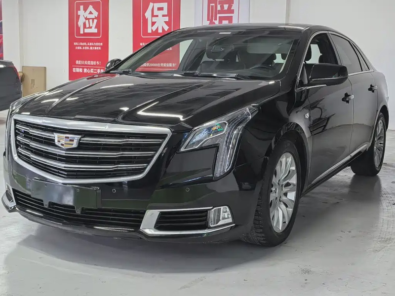 Cadillac XTS