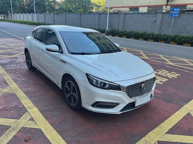 MG MG6