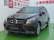 Mercedes-Benz GLE-Class 2018