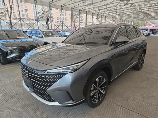 Roewe RX5 2022
