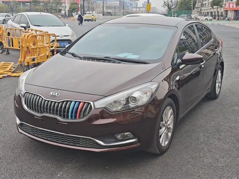 Kia K3