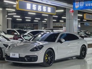 Porsche Panamera 2021