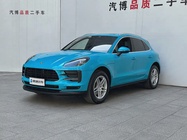 Porsche Macan 2021