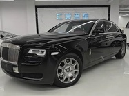 Rolls-Royce Ghost 2018