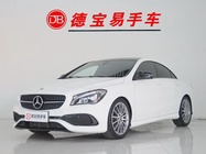 Mercedes-Benz CLA-Class 2018