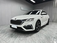 Skoda Octavia 2022