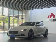 Maserati Ghibli 2017