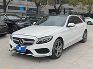 Mercedes-Benz C-Class 2016