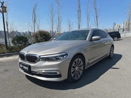 BMW 5 Series 2018