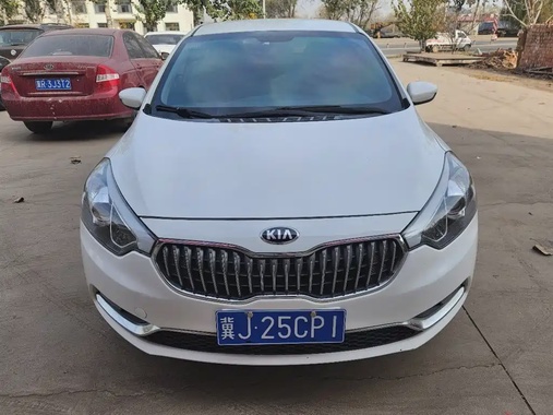 Kia K3 2014
