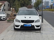 Mercedes-Benz C-Class 2014