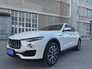 Maserati Levante 2017