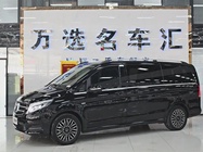 Mercedes-Benz V-Class 2018