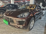 Porsche Macan 2016