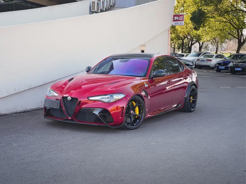 Alfa Romeo Giulia