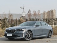 BMW i5 2024