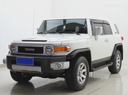 Toyota FJ Cruiser 2023