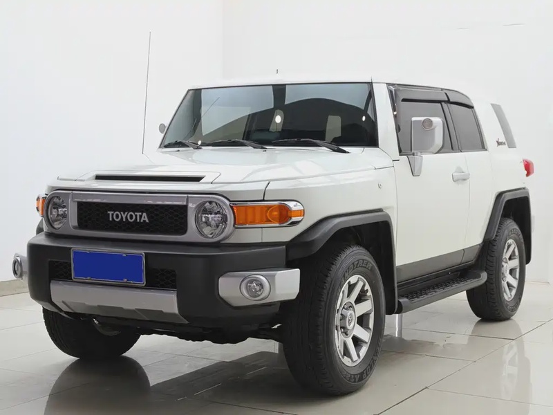 Toyota FJ Cruiser