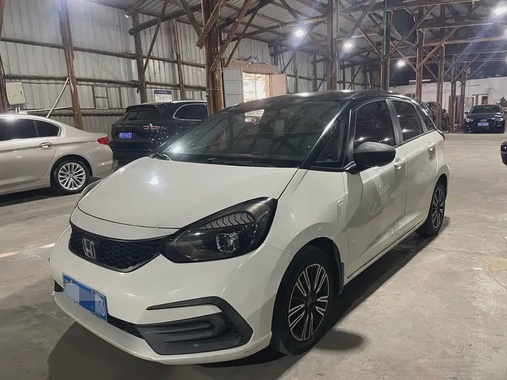 Honda Fit 2020
