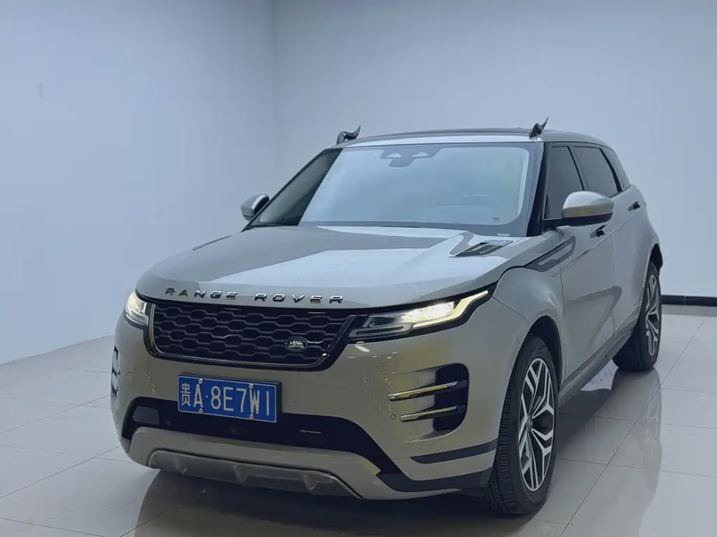 Land Rover Evoque
