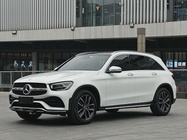 Mercedes-Benz GLC-Class 2021