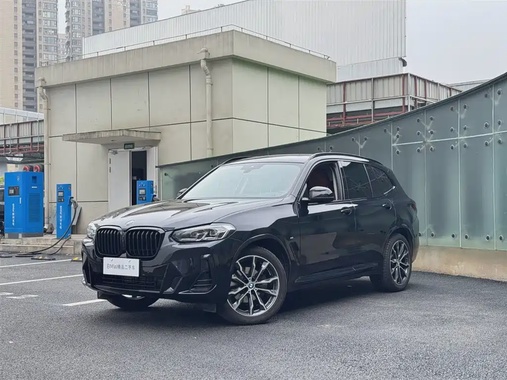 BMW X3 2024