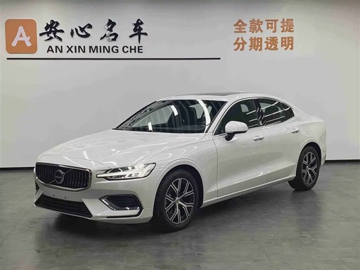 Volvo S60 2026