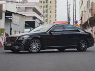 Mercedes-Benz S-Class 2014