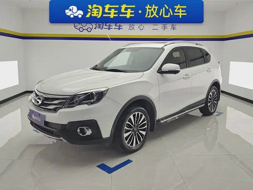 GAC GS5 2016