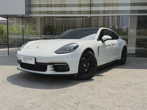 Porsche Panamera 2019