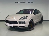 Porsche Cayenne 2022