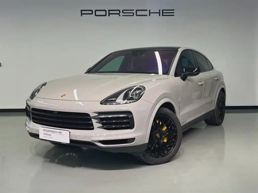 Porsche Cayenne 2022