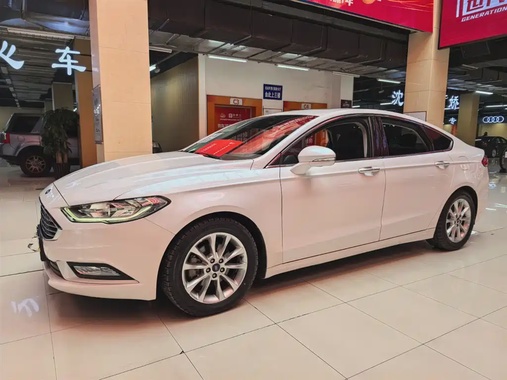 Ford Mondeo 2017