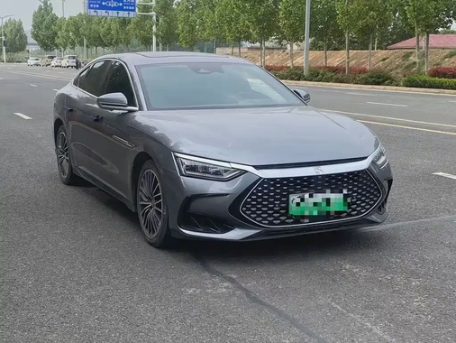 BYD Han 2021