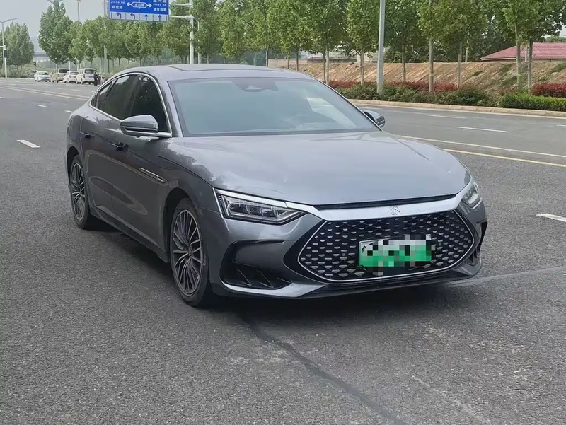 BYD Han