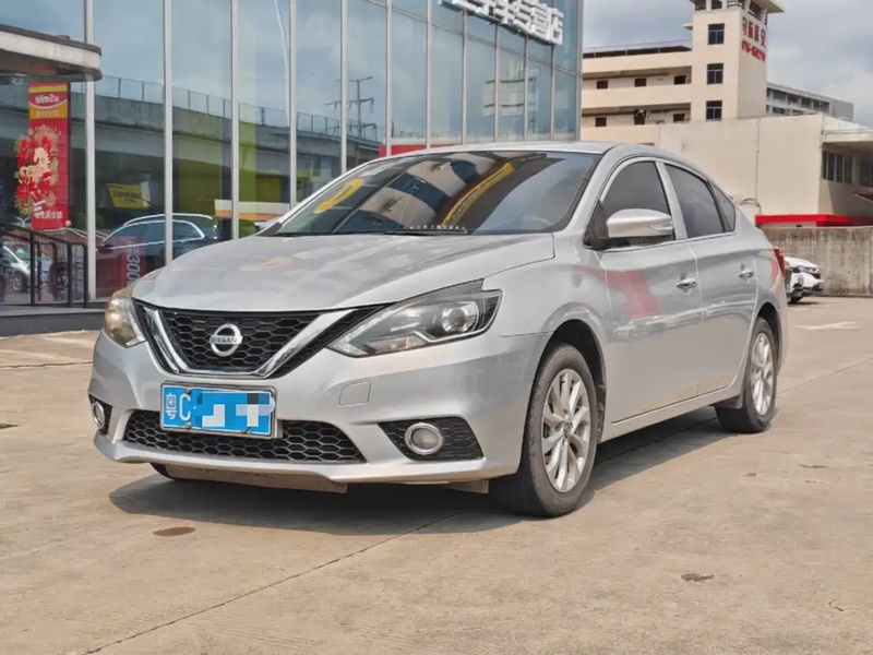 Nissan Sylphy