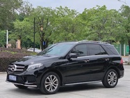Mercedes-Benz GLE-Class 2017