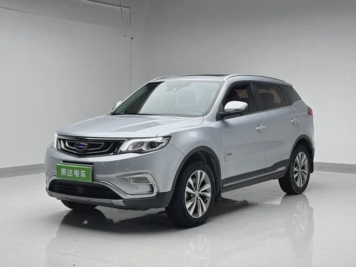 Geely Boyue 2018