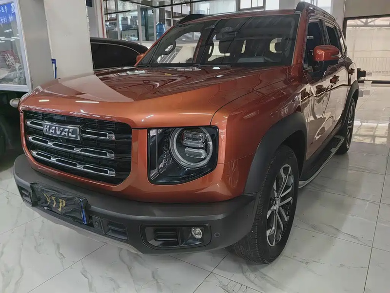 Haval Big Dog