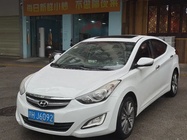 Hyundai Elantra 2015