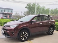 Toyota RAV4 2018