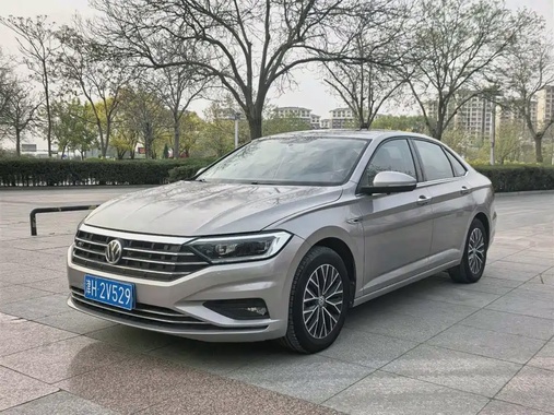 Volkswagen Sagitar 2020