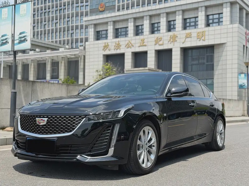 Cadillac CT5