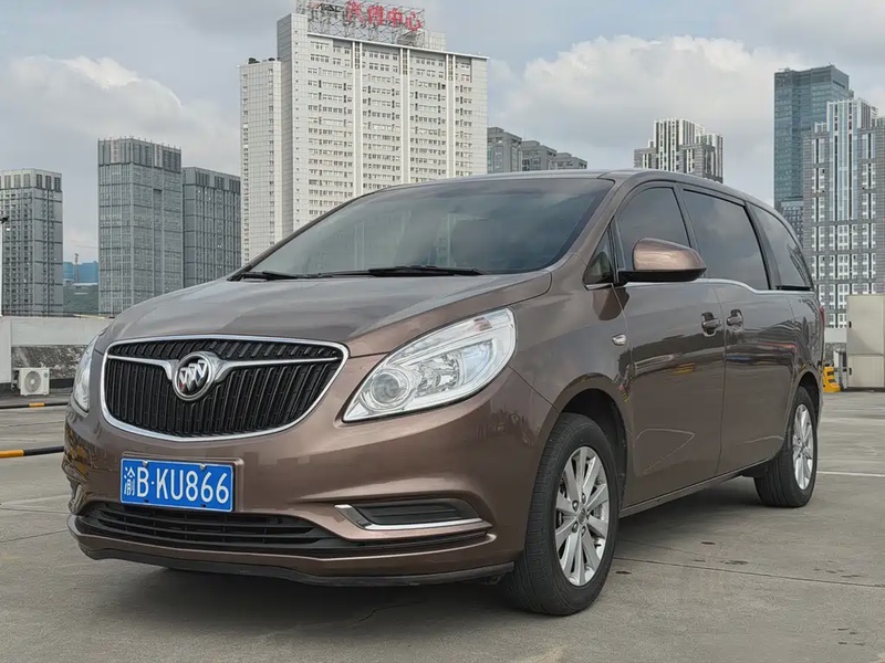 Buick GL8