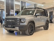 Haval Menglong 2024