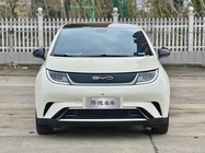 BYD Dolphin 2024